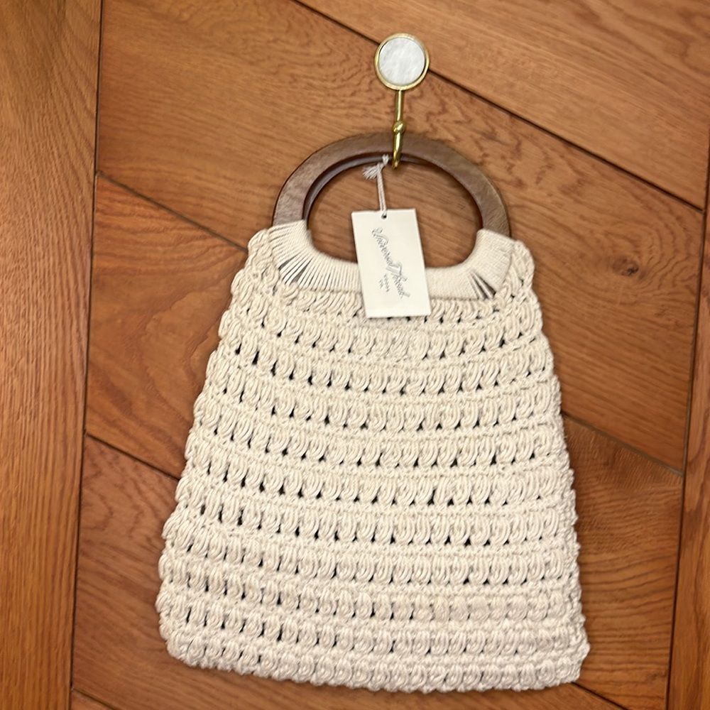 UNIVERSAL THREAD | Crochet Handbag - Picture 4 of 4
